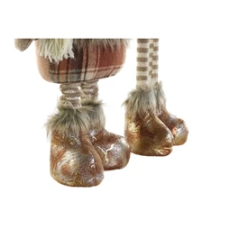 Figura rénszarvas 18x17x48 cm 2 féle