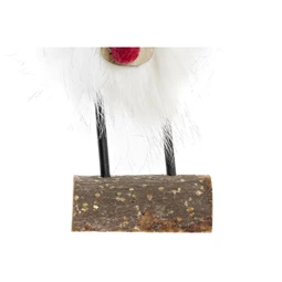 Figura rénszarvas 7x5x16 cm 2 féle