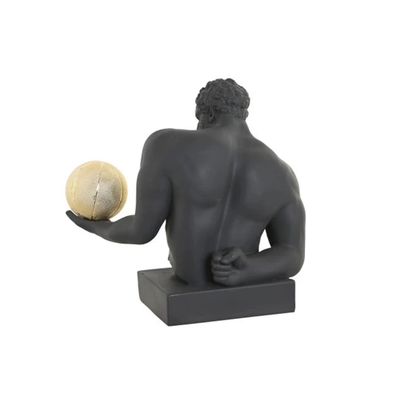 Figura sportoló 23x17x23 cm 2 féle