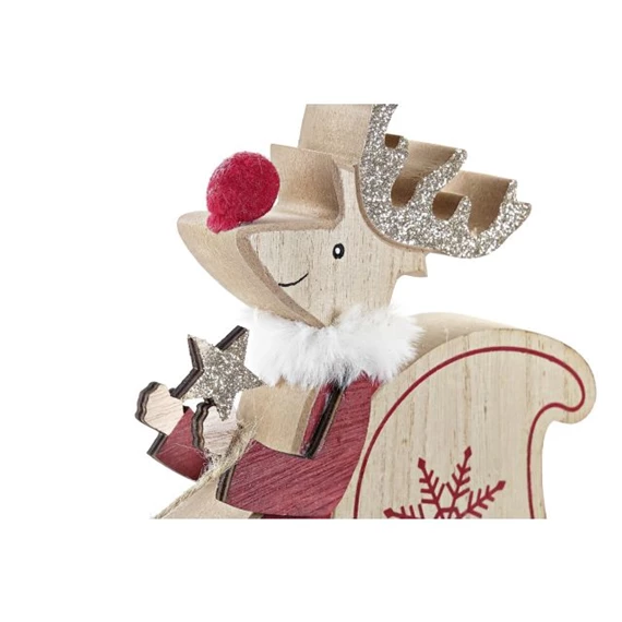 Figura szánkó 39x2,5x22,5 cm