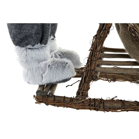 Figura szánkó 42x22x48 cm