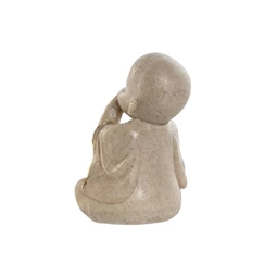 Figura szerzetes 11x11x14 cm 3 féle