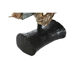 Figura szerzetes 13,5x5,3x15,4 cm 2 féle