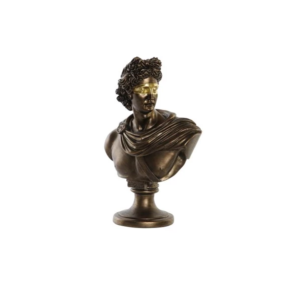 Figura szobor 23,5x15x36 cm