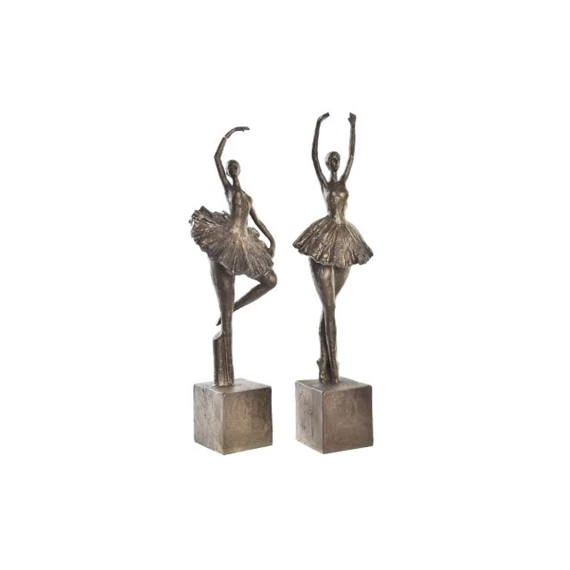 Figura táncos 14x11x46,5 cm 2 féle