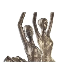 Figura táncos 14x11x46,5 cm 2 féle