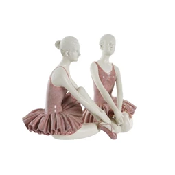 Figura táncos 16x11x17 cm 2 féle