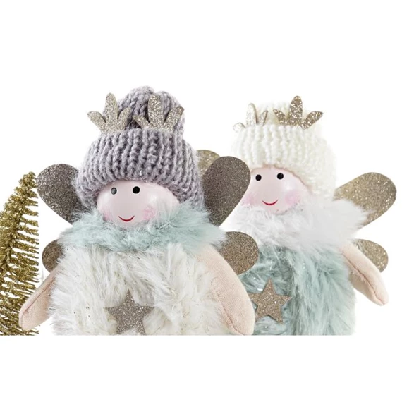 Figura tündér 12,5x5x14 cm 2 féle