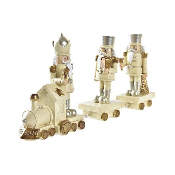 Figura vonat 28x5x12 cm 2 féle