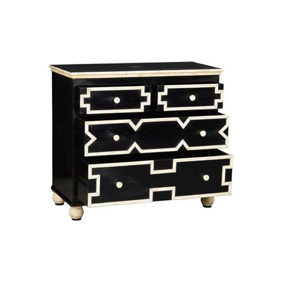 Fiókos szekrény 111x51x99 cm