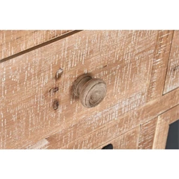 Fiókos szekrény 110x40x92,5 cm