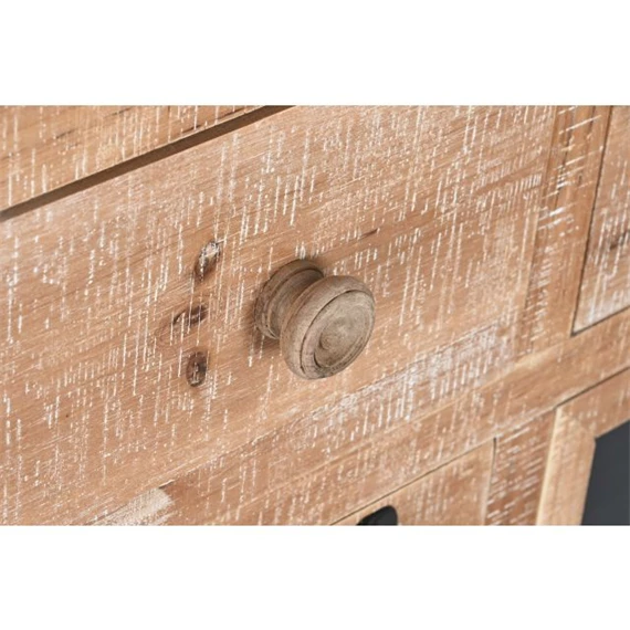 Fiókos szekrény 110x40x92,5 cm