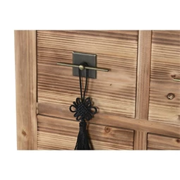 Fiókos szekrény 63x27x101 cm