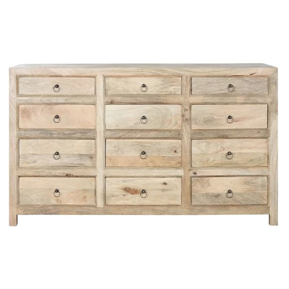 Fiókos szekrény 150x45x83 cm