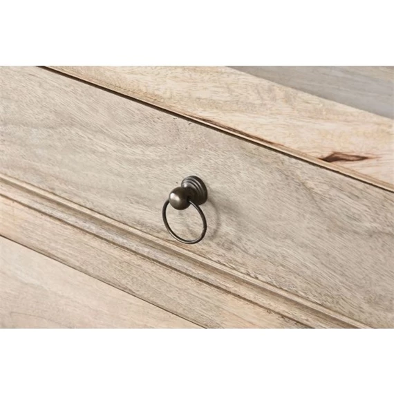 Fiókos szekrény 150x45x83 cm