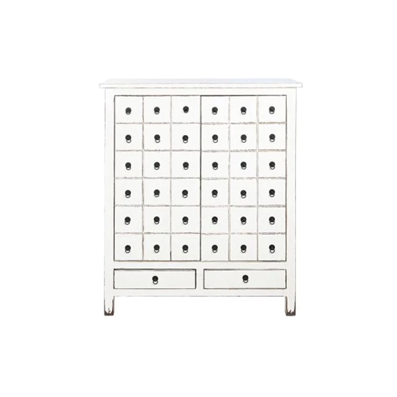 Fiókos szekrény 102x42x120 cm