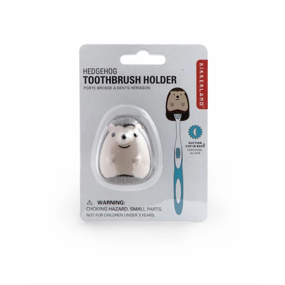 Fogkefe fej védő, sün