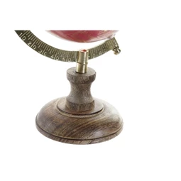 Földgömb 15x13x23 cm