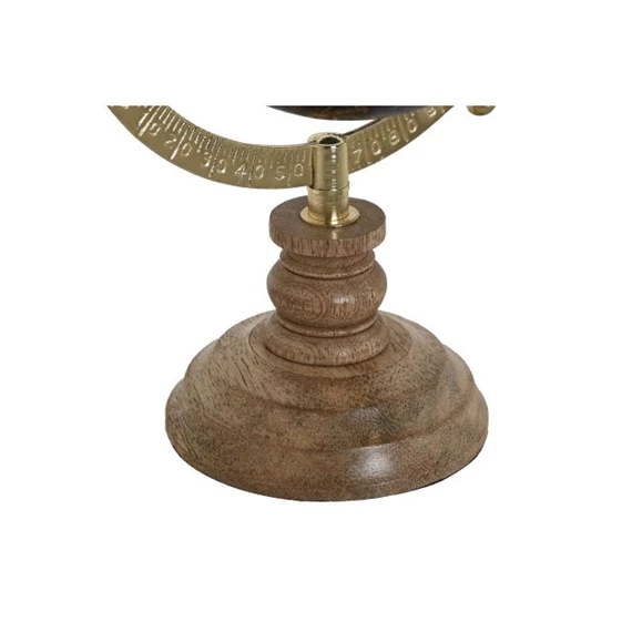 Földgömb 15x15x24 cm