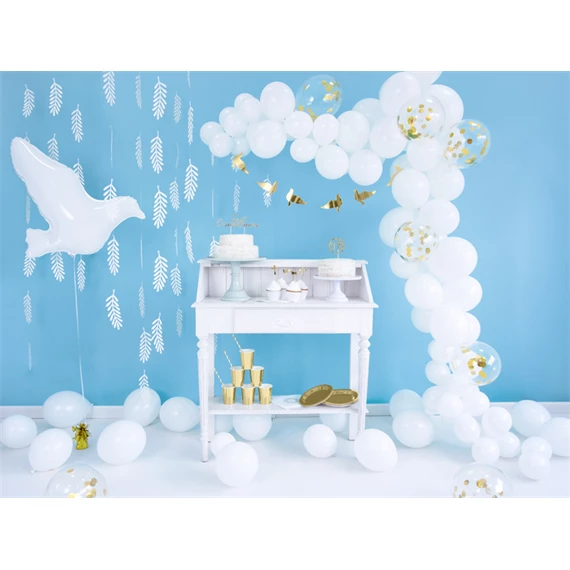 Fólia lufi súly arany S/4