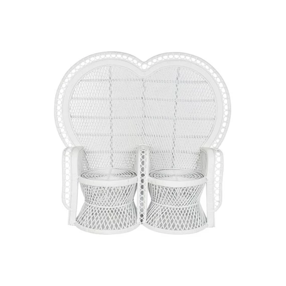 Fotel 2 személyes 154x70x144 cm