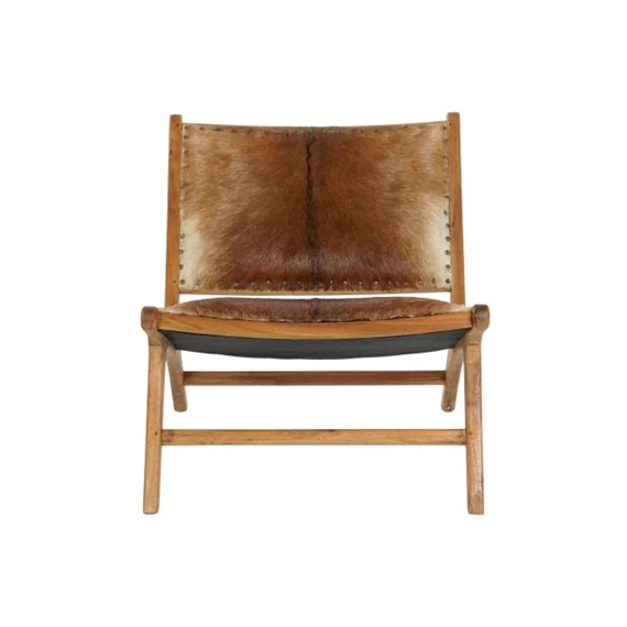 Fotel fonott 65x78x68 cm