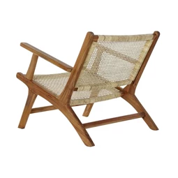 Fotel fonott 69x78x68 cm