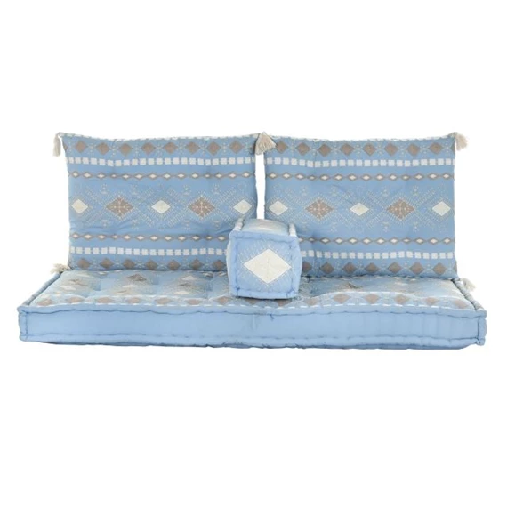 Fotelpárna szett 150x74x14 cm 4 féle S/4