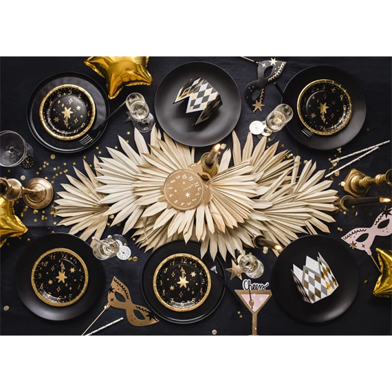 Fotó kellék let`s party mix 13x5,5 cm S/9