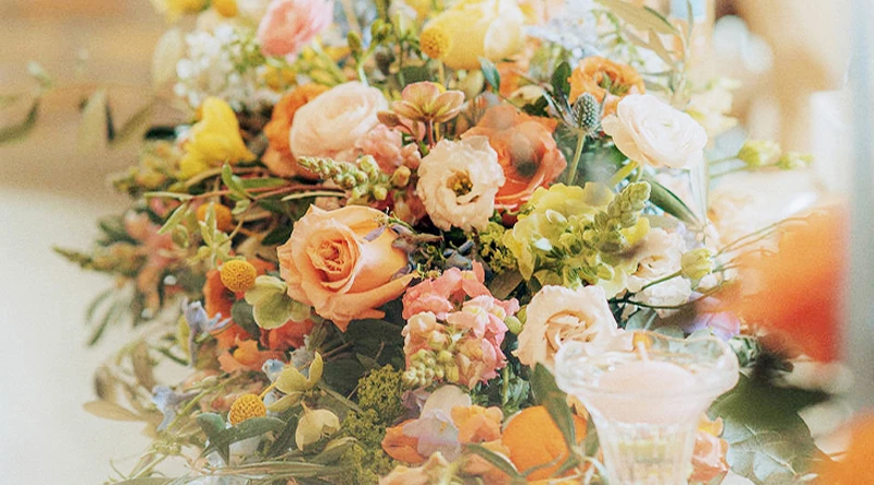 Friss virágkötészeti inspirációk – nyári tanfolyamok a Dekor Akadémián