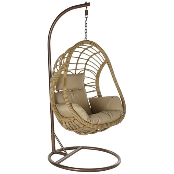 Függőfotel 90x70x110 cm