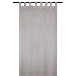 Függöny füles 140x0x260 cm