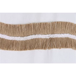 Függöny gyűrűs 140x260 cm