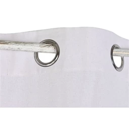 Függöny gyűrűs 140x260 cm