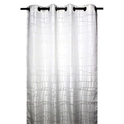 Függöny gyűrűs 140x0x260 cm