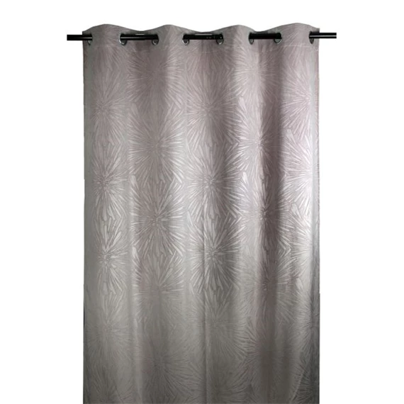 Függöny gyűrűs 140x0x260 cm