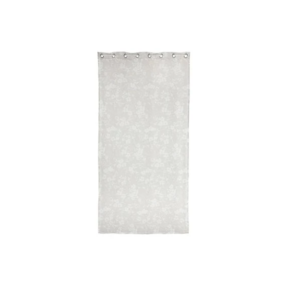 Függöny gyűrűs 140x260 cm