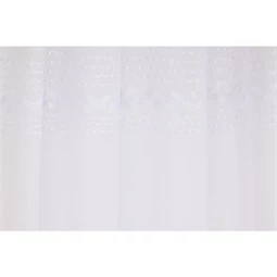 Függöny gyűrűs 140x260 cm