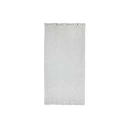 Függöny gyűrűs 140x260 cm