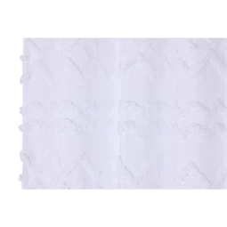 Függöny gyűrűs 140x260 cm