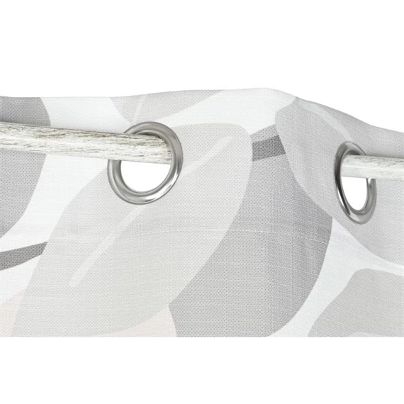 Függöny gyűrűs 140x260 cm