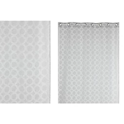 Függöny gyűrűs 140x260 cm