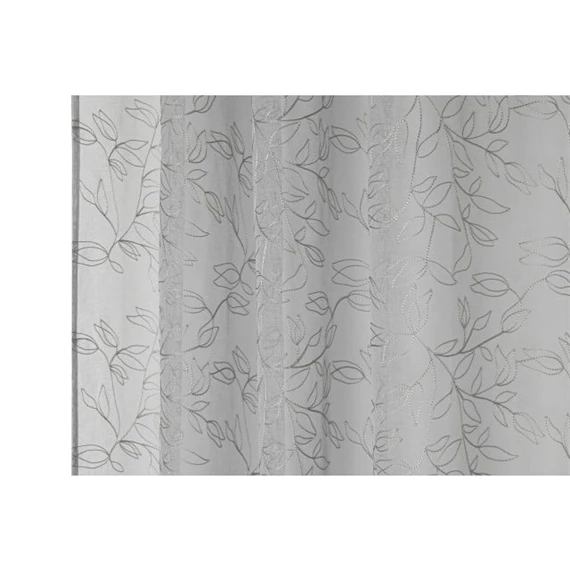 Függöny gyűrűs 140x260 cm