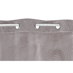 Függöny gyűrűs 140x280 cm