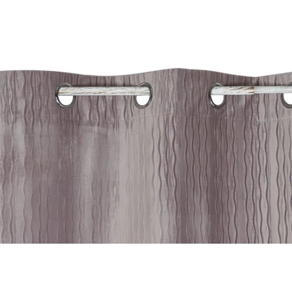 Függöny gyűrűs 140x280 cm