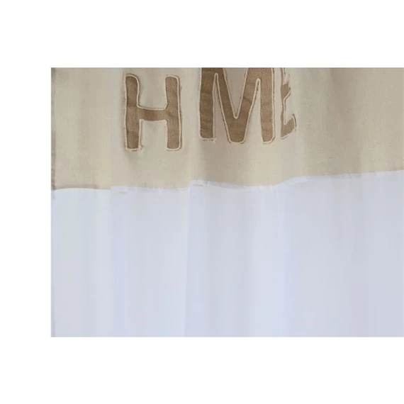 Függöny gyűrűs 140x260 cm