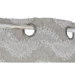 Függöny hímzett 140x260 cm