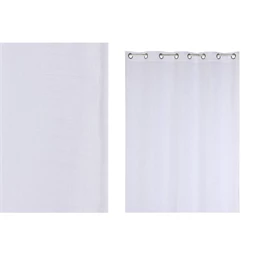 Függöny hímzett 140x260 cm