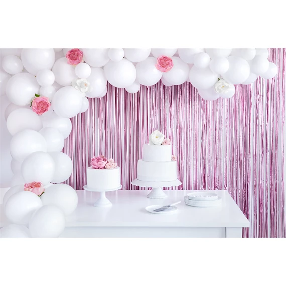 Függöny party hangulatban 90x250 cm