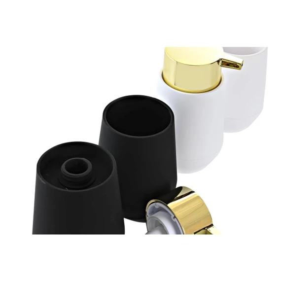 Fürdőszobai szett 8,5x8,5x14,5 cm 2 féle S/2